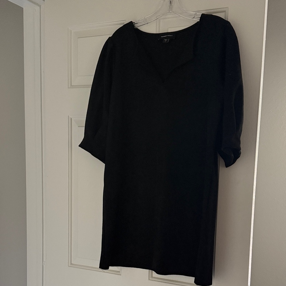 Fifteen Twenty Black Dress